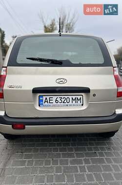 Мінівен Hyundai Matrix 2007 в 