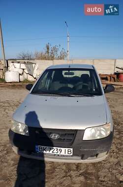 Мінівен Hyundai Matrix 2004 в 
