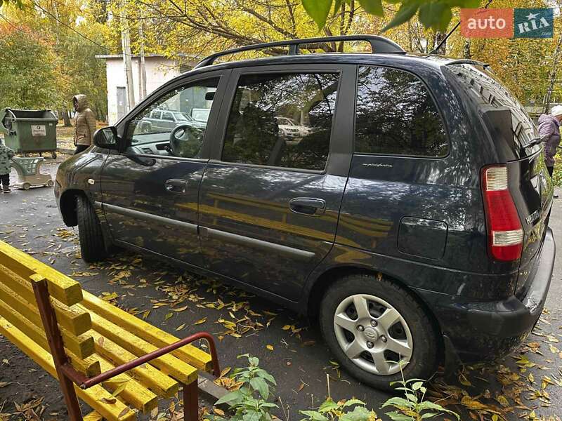 Мінівен Hyundai Matrix 2006 в Харкові фото 4 Мінівен Hyundai Matrix 2006 в Харкові
