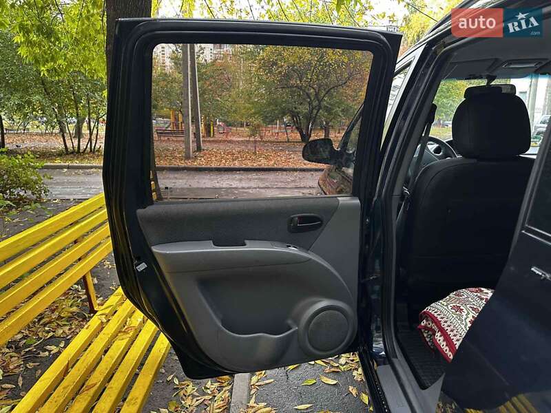 Мінівен Hyundai Matrix 2006 в Харкові фото 13 Мінівен Hyundai Matrix 2006 в Харкові