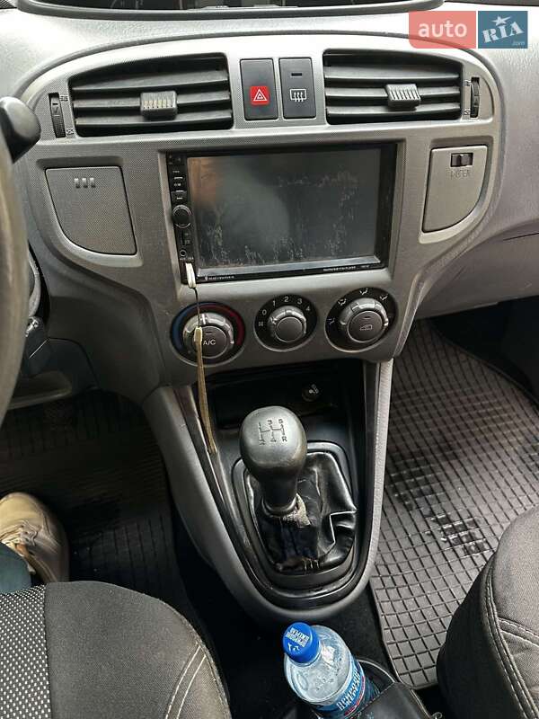 Мінівен Hyundai Matrix 2006 в Харкові фото 16 Мінівен Hyundai Matrix 2006 в Харкові