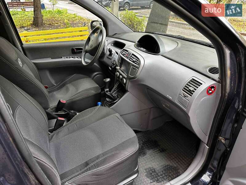 Мінівен Hyundai Matrix 2006 в Харкові фото 21 Мінівен Hyundai Matrix 2006 в Харкові