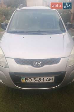Мінівен Hyundai Matrix 2008 в Тернополі