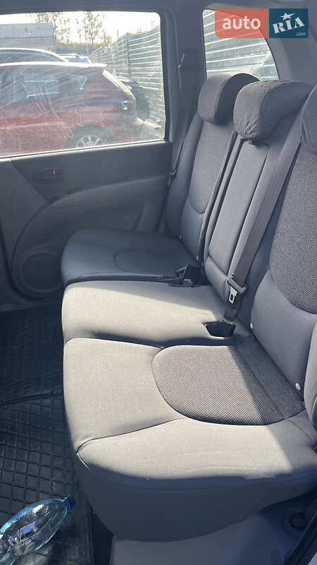 Мінівен Hyundai Matrix 2008 в Іванкові фото 7 Мінівен Hyundai Matrix 2008 в Іванкові