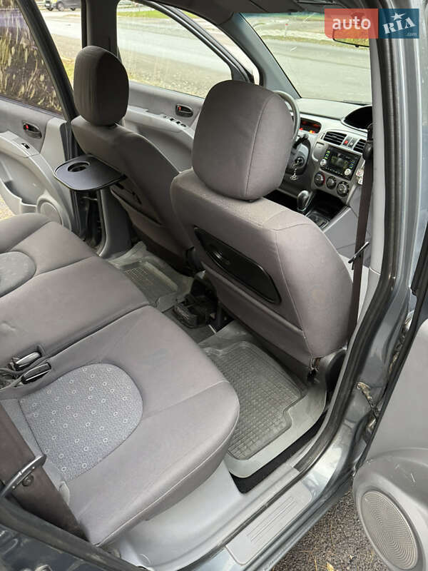 Мінівен Hyundai Matrix 2007 в Смілі фото 9 Мінівен Hyundai Matrix 2007 в Смілі