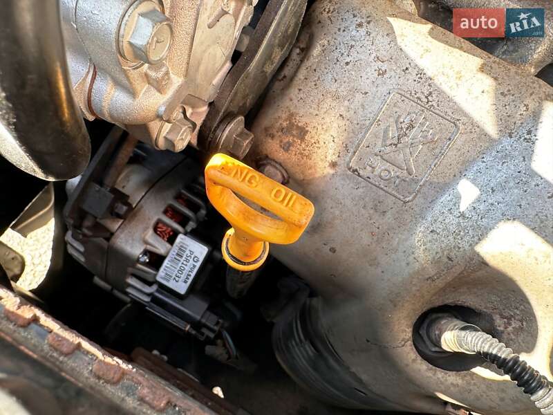 Мінівен Hyundai Matrix 2007 в Запоріжжі фото 5 Мінівен Hyundai Matrix 2007 в Запоріжжі