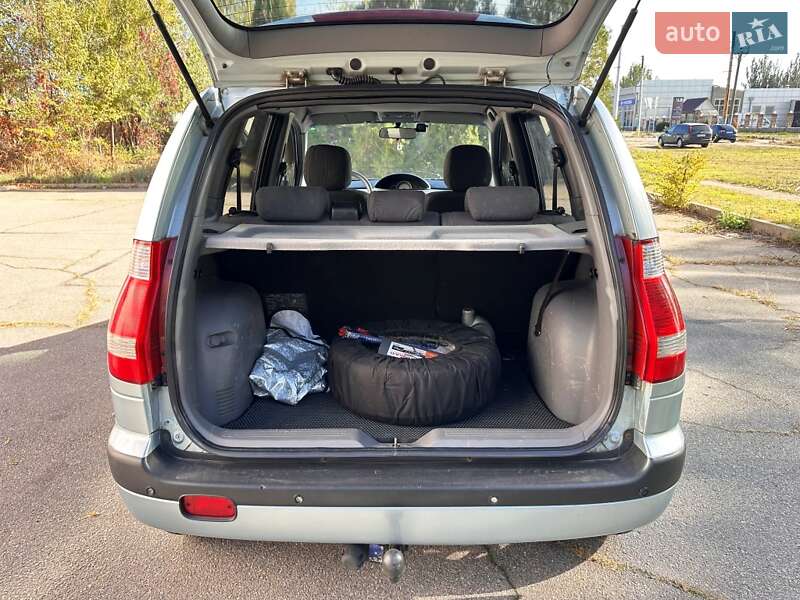 Мінівен Hyundai Matrix 2007 в Запоріжжі фото 16 Мінівен Hyundai Matrix 2007 в Запоріжжі