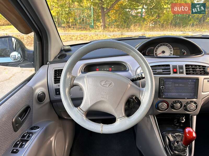 Мінівен Hyundai Matrix 2007 в Запоріжжі фото 28 Мінівен Hyundai Matrix 2007 в Запоріжжі