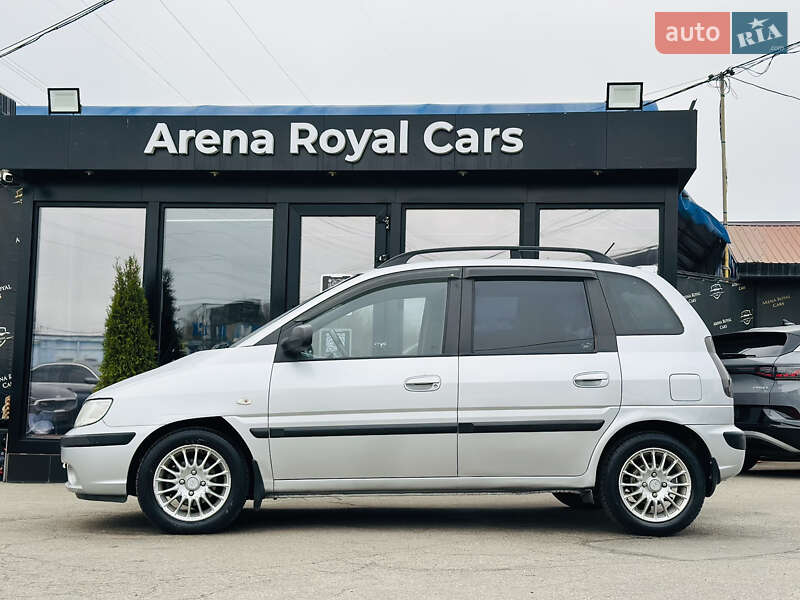 Минивэн Hyundai Matrix 2007 в Харькове