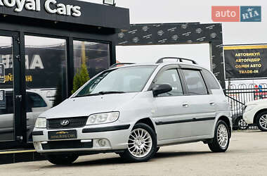 Минивэн Hyundai Matrix 2007 в Харькове