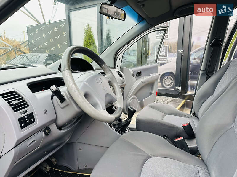 Минивэн Hyundai Matrix 2007 в Харькове