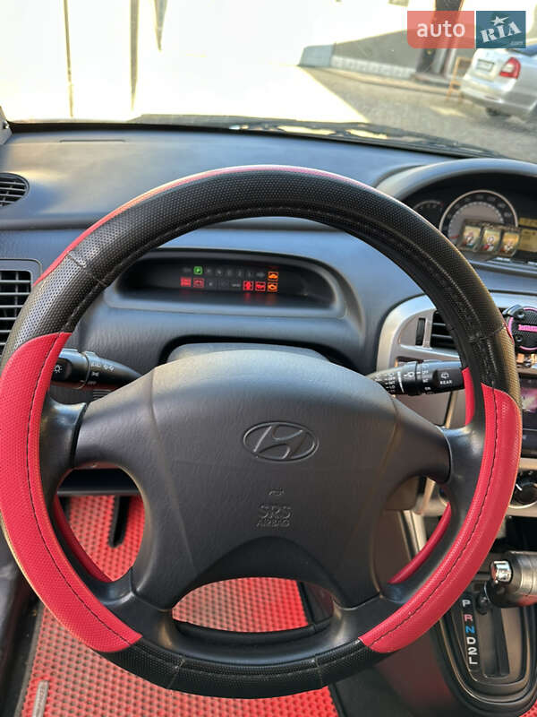 Мінівен Hyundai Matrix 2010 в Тернополі фото 7 Мінівен Hyundai Matrix 2010 в Тернополі