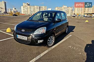 Минивэн Hyundai Matrix 2009 в Киеве