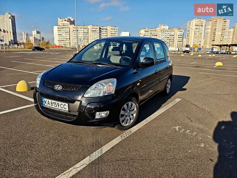 Минивэн Hyundai Matrix 2009 в Киеве фото Минивэн Hyundai Matrix 2009 в Киеве