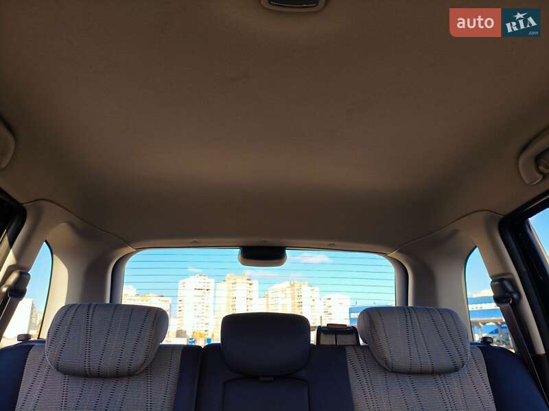 Минивэн Hyundai Matrix 2009 в Киеве фото 14 Минивэн Hyundai Matrix 2009 в Киеве