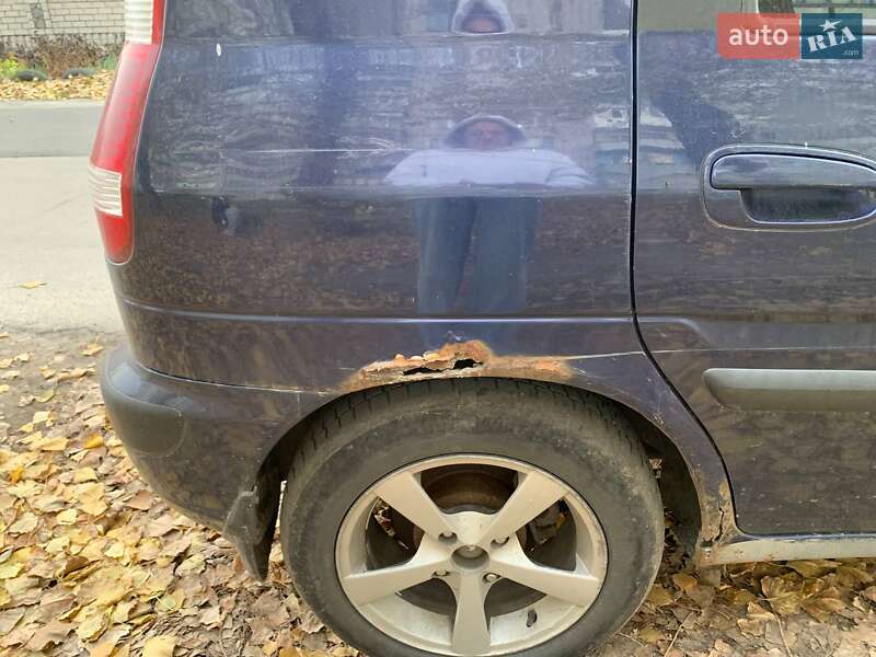 Мінівен Hyundai Matrix 2007 в Світловодську