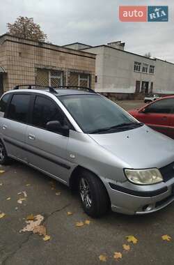 Минивэн Hyundai Matrix 2007 в Киеве