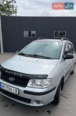 Минивэн Hyundai Matrix 2007 в Днепре