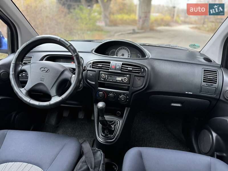 Мінівен Hyundai Matrix 2008 в Дніпрі
