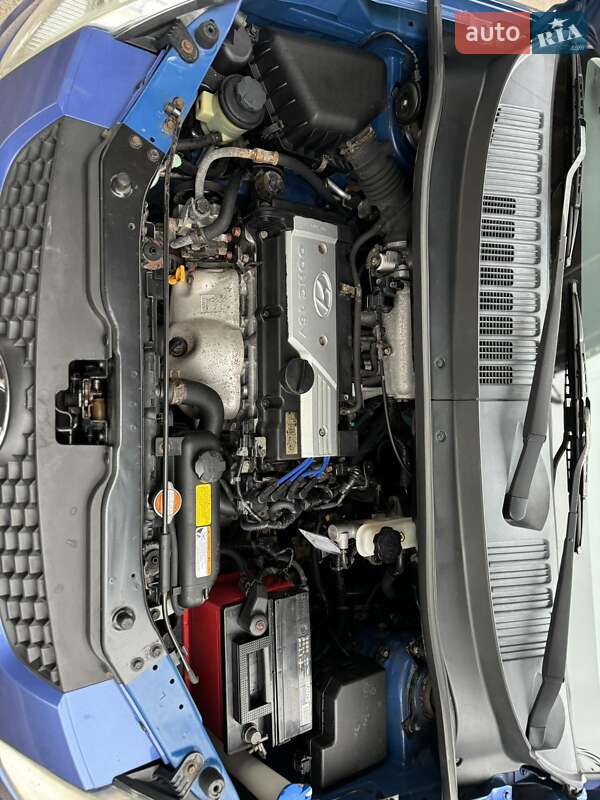 Мінівен Hyundai Matrix 2008 в Дніпрі