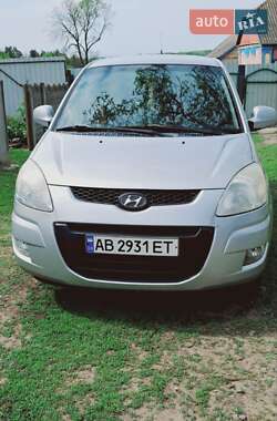 Минивэн Hyundai Matrix 2008 в Виннице