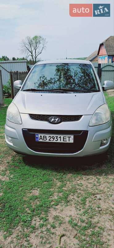 Hyundai Matrix 2008 Hyundai Matrix 2008