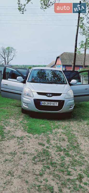 Мінівен Hyundai Matrix 2008 в Вінниці фото 14 Мінівен Hyundai Matrix 2008 в Вінниці