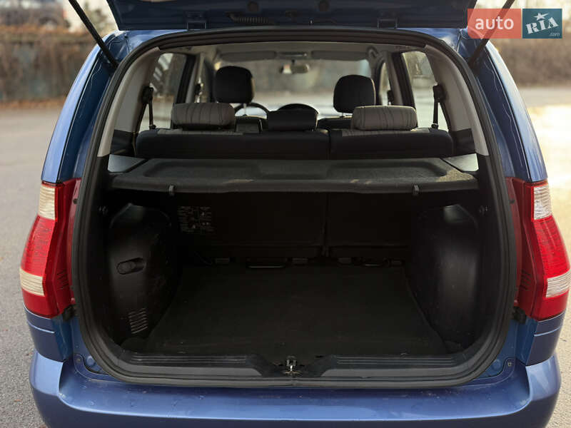 Мінівен Hyundai Matrix 2008 в Дніпрі