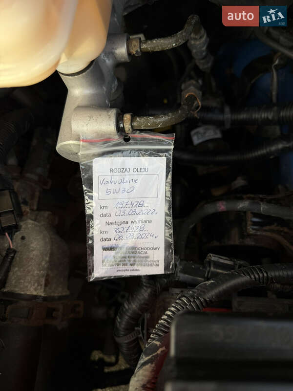 Мінівен Hyundai Matrix 2008 в Дніпрі