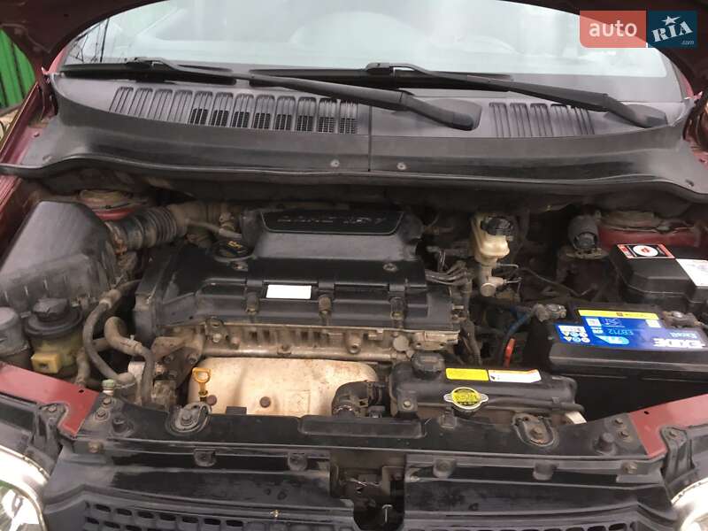 Минивэн Hyundai Matrix 2008 в Корсуне-Шевченковском фото 14 Минивэн Hyundai Matrix 2008 в Корсуне-Шевченковском