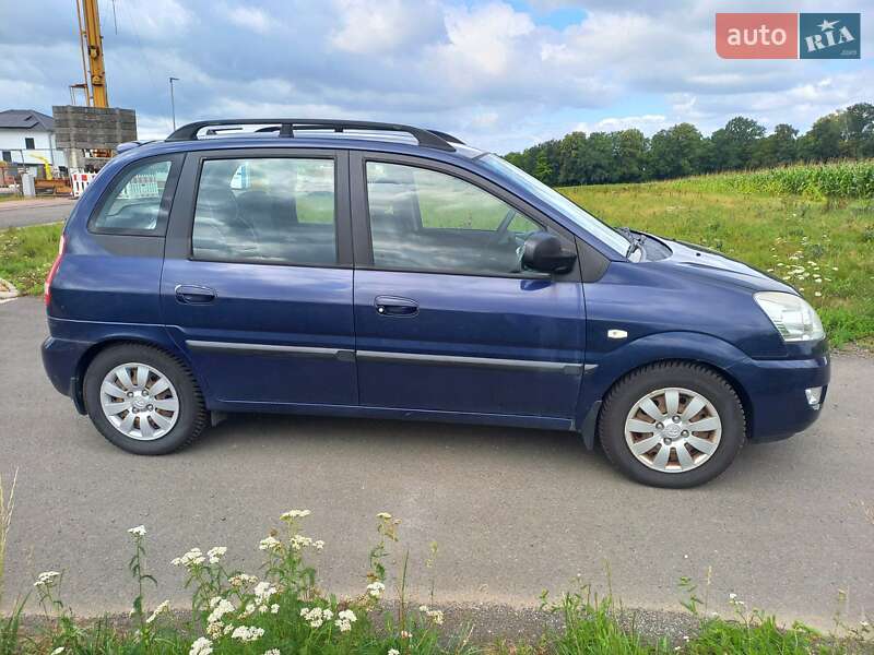 Мінівен Hyundai Matrix 2008 в Києві фото 2 Мінівен Hyundai Matrix 2008 в Києві