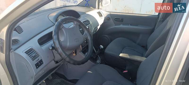 Мінівен Hyundai Matrix 2007 в Одесі