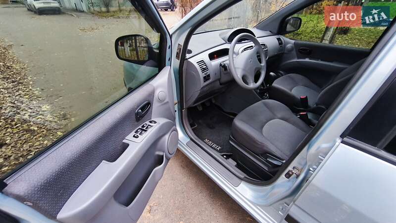 Мінівен Hyundai Matrix 2007 в Дніпрі