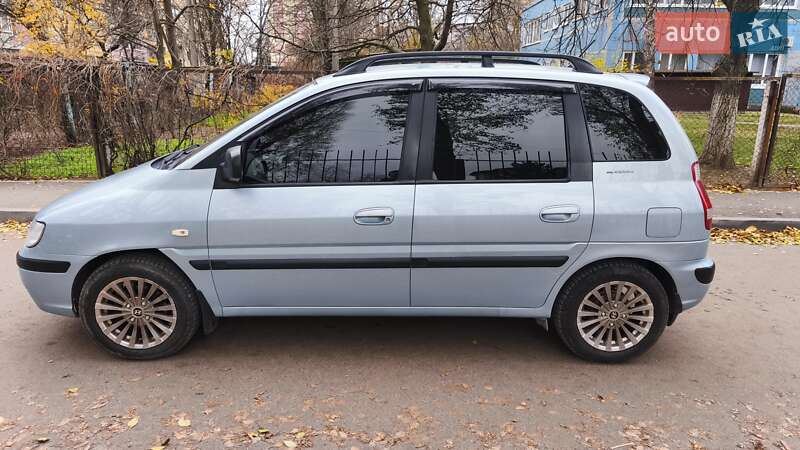 Мінівен Hyundai Matrix 2007 в Дніпрі