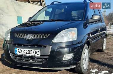Мінівен Hyundai Matrix 2008 в Харкові