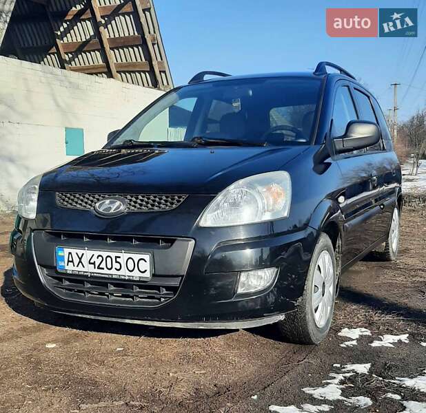 Минивэн Hyundai Matrix 2008 в Харькове