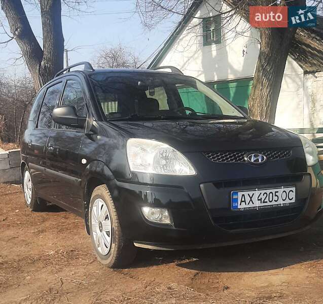 Минивэн Hyundai Matrix 2008 в Харькове