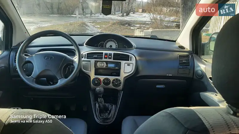 Hyundai Matrix 2008 VIN NLHPM81CP9Z050882 фото оголошення 14 з 46