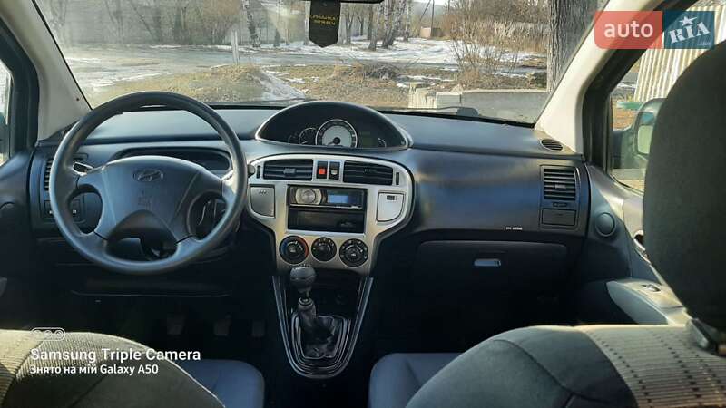 Минивэн Hyundai Matrix 2008 в Харькове