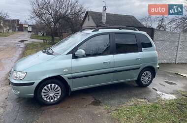 Мінівен Hyundai Matrix 2003 в Чернігові