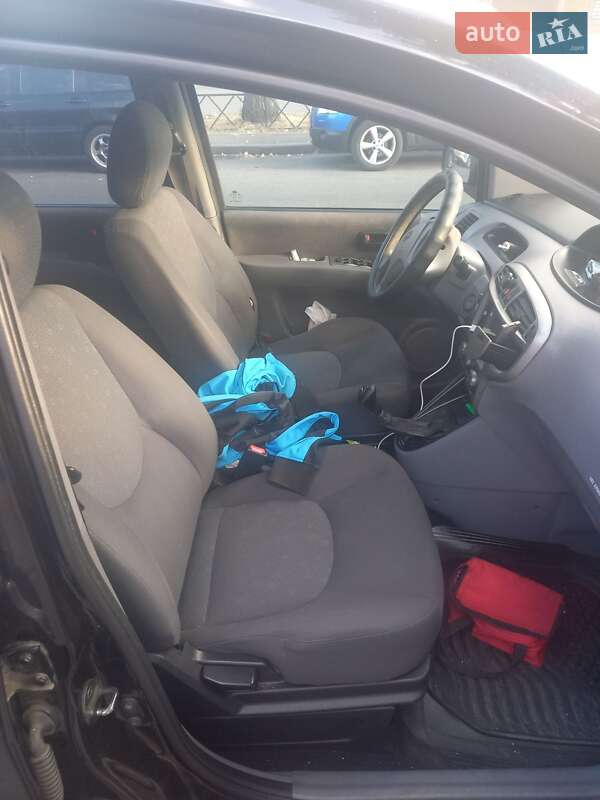 Hyundai Matrix 2007 Hyundai Matrix 2007