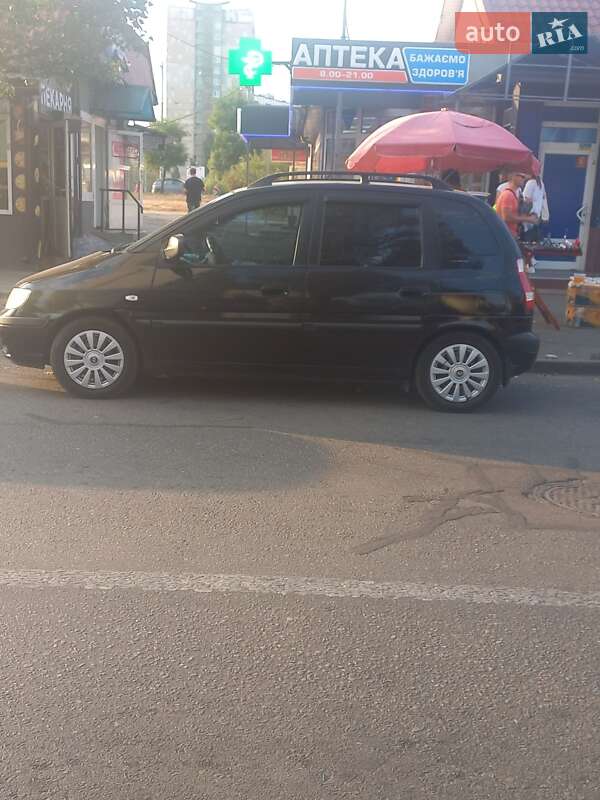 Минивэн Hyundai Matrix 2007 в Киеве фото 5 Минивэн Hyundai Matrix 2007 в Киеве