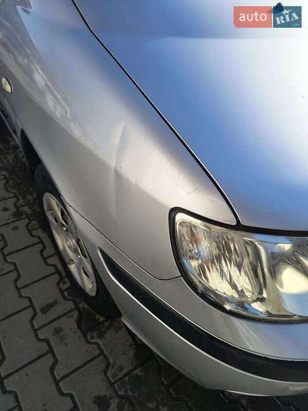 Минивэн Hyundai Matrix 2006 в Житомире фото 4 Минивэн Hyundai Matrix 2006 в Житомире