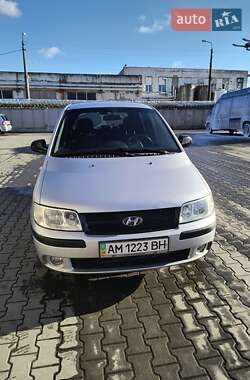 Минивэн Hyundai Matrix 2006 в Житомире