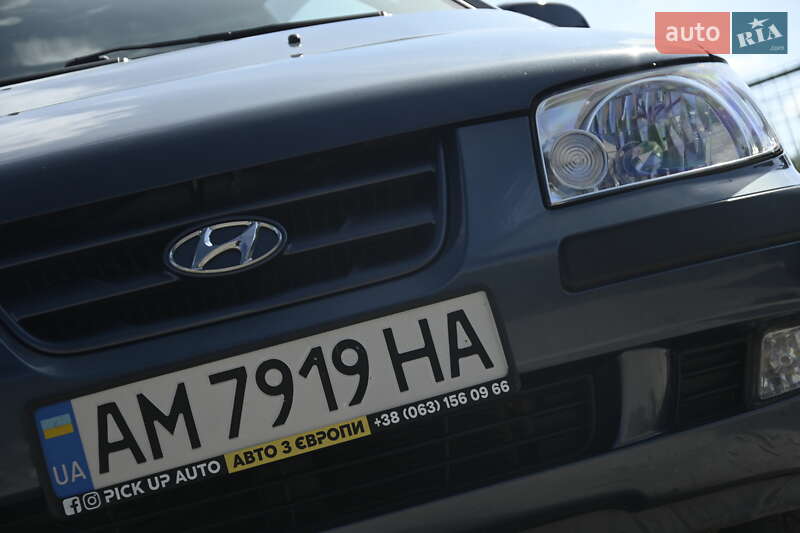 Минивэн Hyundai Matrix 2004 в Бердичеве