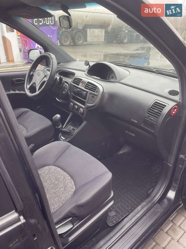 Мінівен Hyundai Matrix 2002 в Одесі