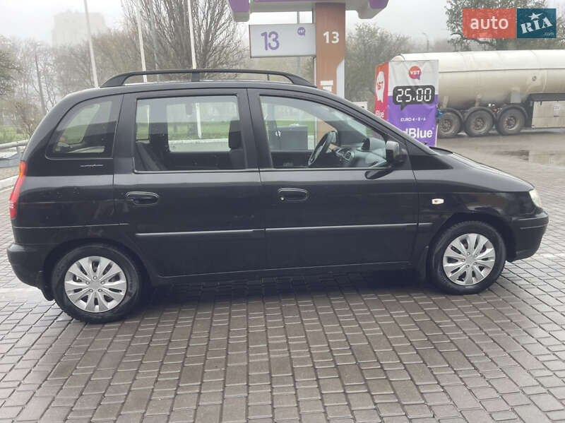 Мінівен Hyundai Matrix 2002 в Одесі