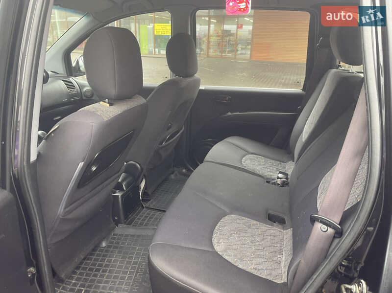Мінівен Hyundai Matrix 2002 в Одесі
