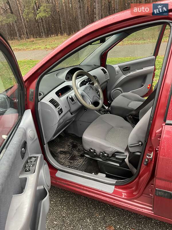 Минивэн Hyundai Matrix 2006 в Киеве