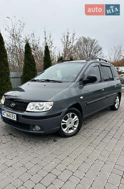 Мінівен Hyundai Matrix 2008 в Івано-Франківську